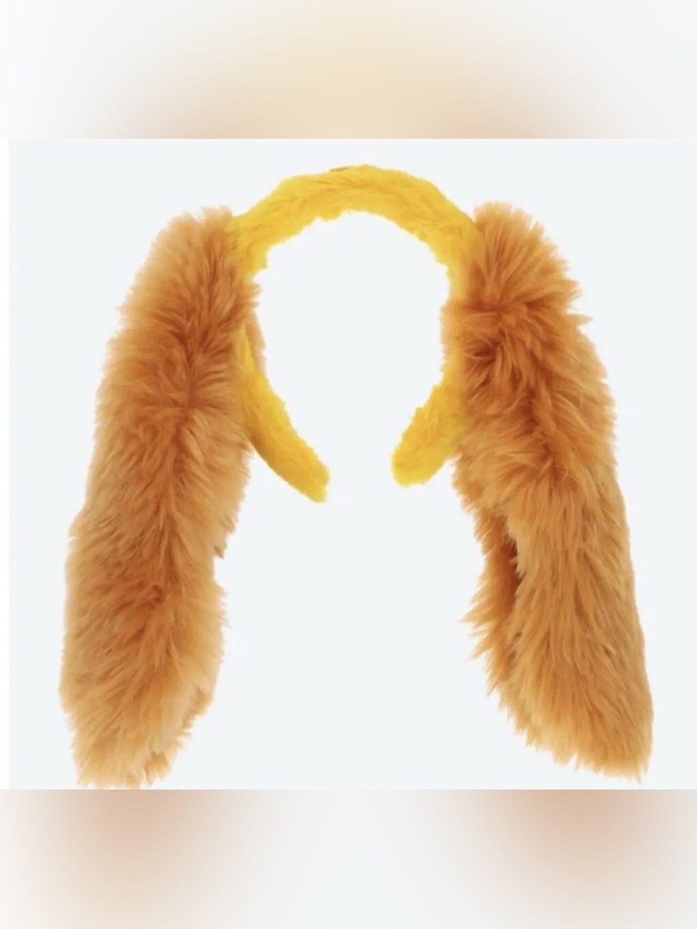 NWT Disney resort, Tokyo Lady, and the tramp, plush headband ears